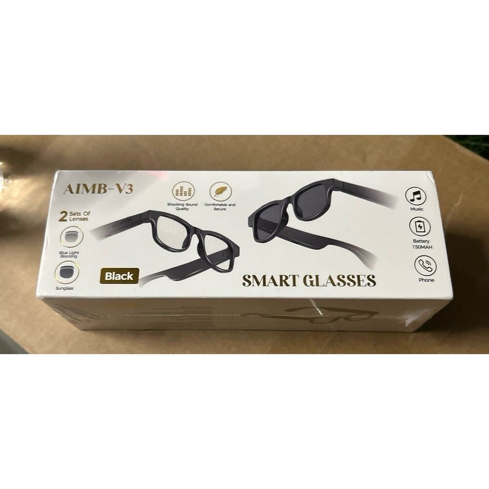 Smart Glasses